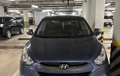 Hyundai ix35 I рестайлинг, 2011 год, 950 000 рублей, 1 фотография
