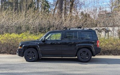 Jeep Liberty (Patriot), 2007 год, 700 000 рублей, 1 фотография