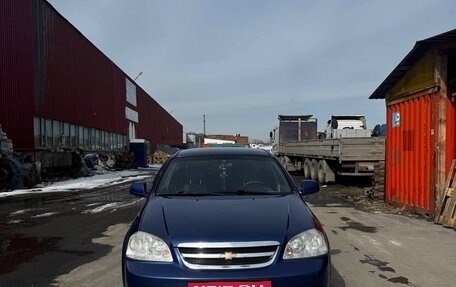 Chevrolet Lacetti, 2012 год, 460 000 рублей, 1 фотография