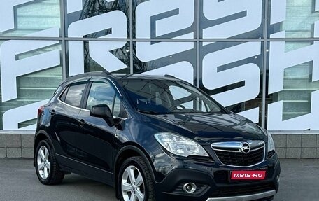 Opel Mokka I, 2012 год, 1 340 000 рублей, 1 фотография