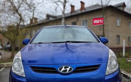 Hyundai i20 IB рестайлинг, 2010 год, 650 000 рублей, 1 фотография