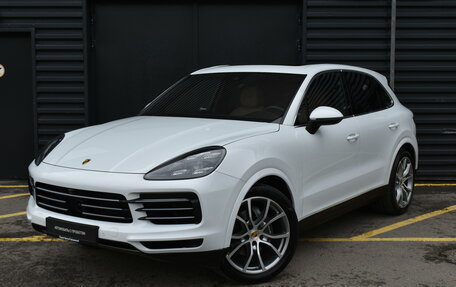 Porsche Cayenne III, 2018 год, 6 490 000 рублей, 1 фотография