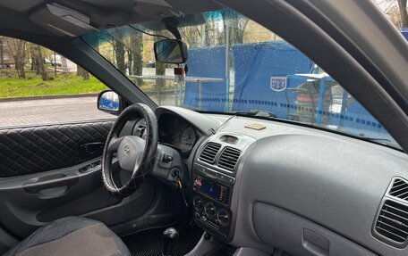 Hyundai Accent II, 2007 год, 470 000 рублей, 9 фотография