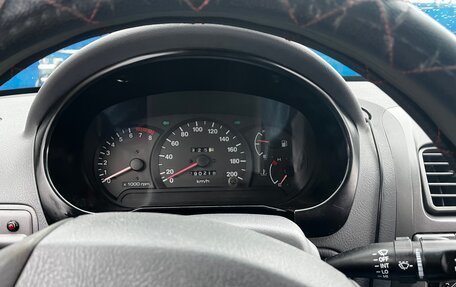 Hyundai Accent II, 2007 год, 470 000 рублей, 11 фотография