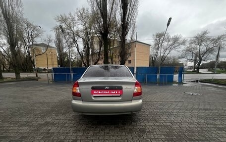 Hyundai Accent II, 2007 год, 470 000 рублей, 6 фотография