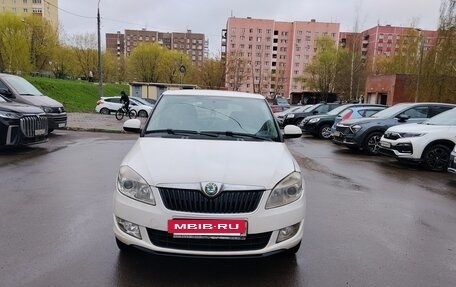 Skoda Fabia II, 2010 год, 400 000 рублей, 2 фотография