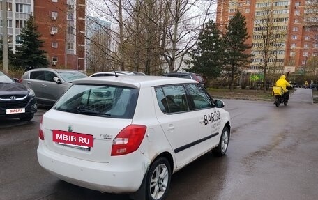 Skoda Fabia II, 2010 год, 400 000 рублей, 6 фотография