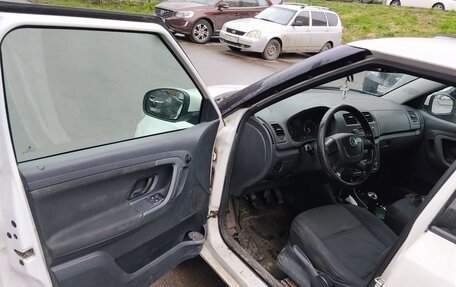 Skoda Fabia II, 2010 год, 400 000 рублей, 22 фотография