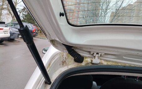 Skoda Fabia II, 2010 год, 400 000 рублей, 20 фотография