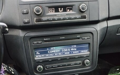 Skoda Fabia II, 2010 год, 400 000 рублей, 25 фотография