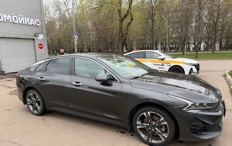 KIA K5, 2020 год, 2 490 000 рублей, 3 фотография