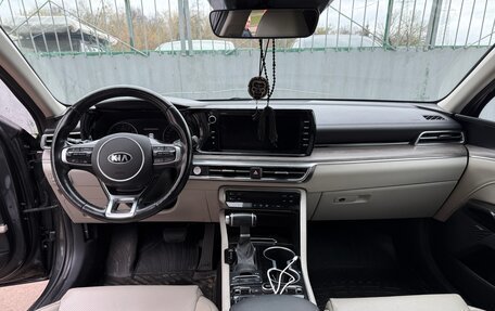 KIA K5, 2020 год, 2 490 000 рублей, 9 фотография