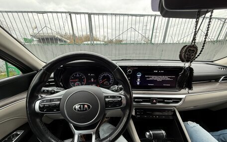 KIA K5, 2020 год, 2 490 000 рублей, 8 фотография