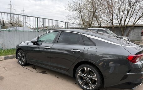 KIA K5, 2020 год, 2 490 000 рублей, 4 фотография