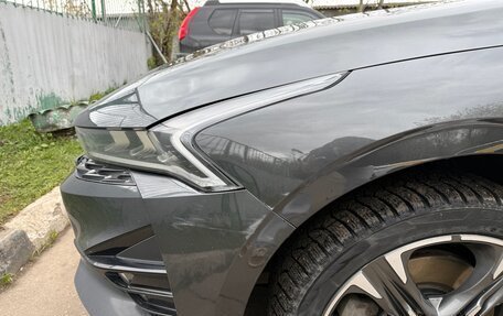 KIA K5, 2020 год, 2 490 000 рублей, 11 фотография