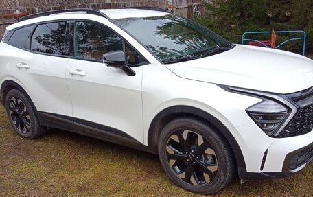 KIA Sportage IV рестайлинг, 2022 год, 3 600 000 рублей, 6 фотография