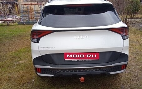 KIA Sportage IV рестайлинг, 2022 год, 3 600 000 рублей, 2 фотография