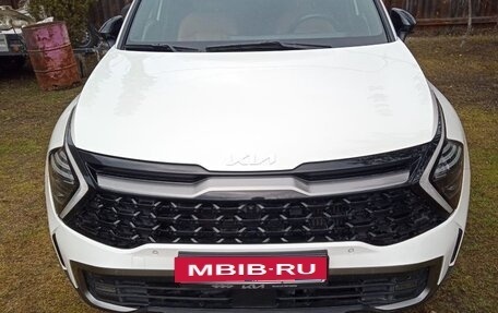 KIA Sportage IV рестайлинг, 2022 год, 3 600 000 рублей, 8 фотография