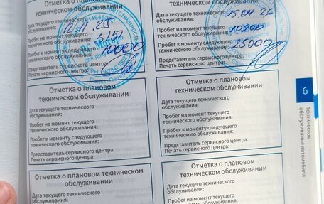 Haval F7, 2025 год, 2 750 000 рублей, 8 фотография