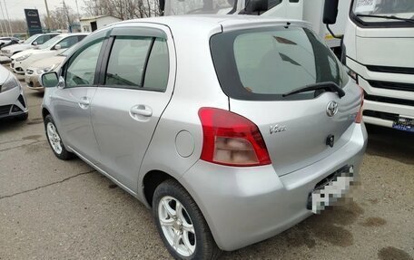 Toyota Vitz, 2005 год, 409 000 рублей, 5 фотография