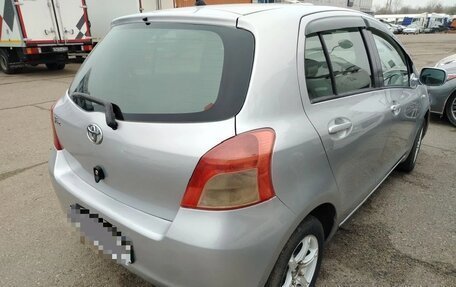 Toyota Vitz, 2005 год, 409 000 рублей, 4 фотография