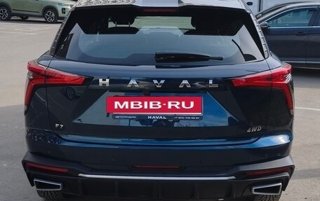 Haval F7, 2025 год, 2 750 000 рублей, 5 фотография