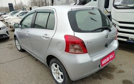 Toyota Vitz, 2005 год, 409 000 рублей, 7 фотография