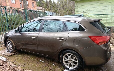 KIA cee'd III, 2014 год, 1 300 000 рублей, 2 фотография