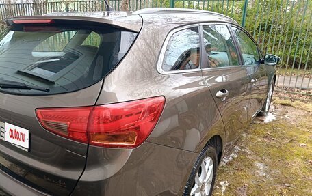 KIA cee'd III, 2014 год, 1 300 000 рублей, 5 фотография