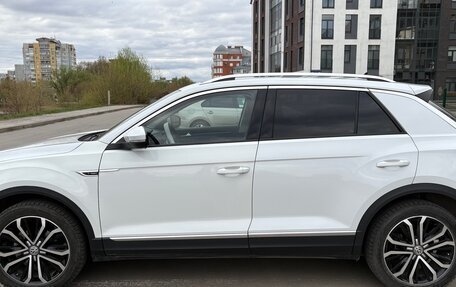 Volkswagen T-Roc I, 2020 год, 2 899 000 рублей, 4 фотография