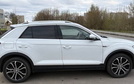 Volkswagen T-Roc I, 2020 год, 2 899 000 рублей, 5 фотография