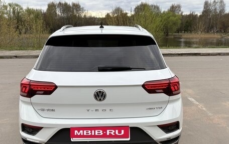 Volkswagen T-Roc I, 2020 год, 2 899 000 рублей, 7 фотография