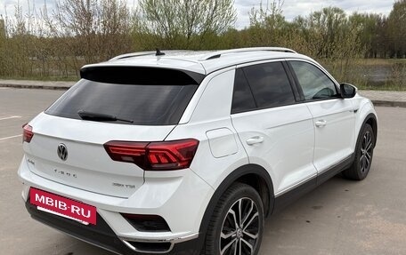 Volkswagen T-Roc I, 2020 год, 2 899 000 рублей, 6 фотография