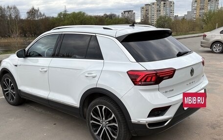 Volkswagen T-Roc I, 2020 год, 2 899 000 рублей, 8 фотография