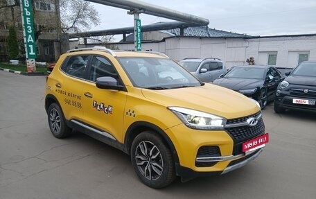 Chery Tiggo 4 I рестайлинг, 2022 год, 5 фотография