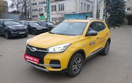 Chery Tiggo 4 I рестайлинг, 2022 год, 2 фотография