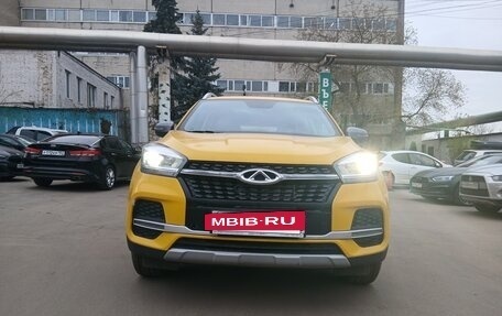 Chery Tiggo 4 I рестайлинг, 2022 год, 3 фотография