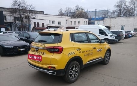 Chery Tiggo 4 I рестайлинг, 2022 год, 6 фотография