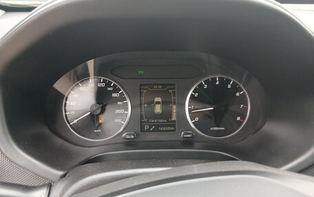 Chery Tiggo 4 I рестайлинг, 2022 год, 13 фотография