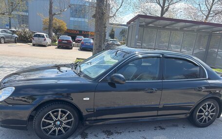 Hyundai Sonata IV рестайлинг, 2007 год, 420 000 рублей, 4 фотография