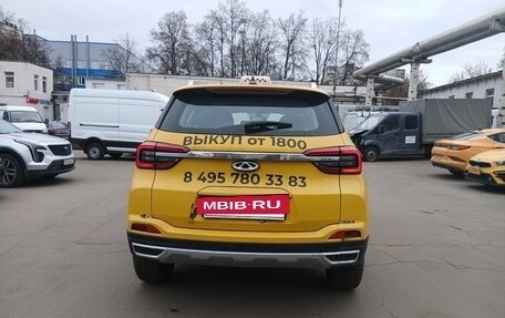 Chery Tiggo 4 I рестайлинг, 2022 год, 8 фотография