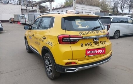 Chery Tiggo 4 I рестайлинг, 2022 год, 9 фотография