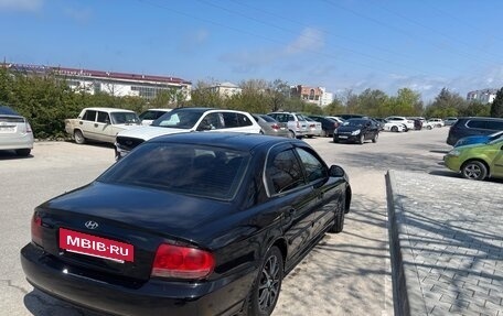 Hyundai Sonata IV рестайлинг, 2007 год, 420 000 рублей, 6 фотография