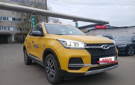 Chery Tiggo 4 I рестайлинг, 2022 год, 4 фотография