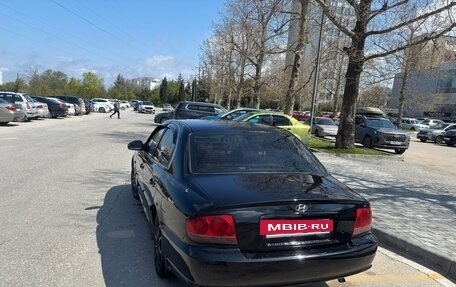 Hyundai Sonata IV рестайлинг, 2007 год, 420 000 рублей, 5 фотография