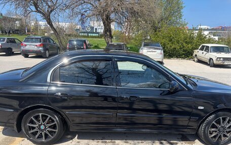 Hyundai Sonata IV рестайлинг, 2007 год, 420 000 рублей, 7 фотография