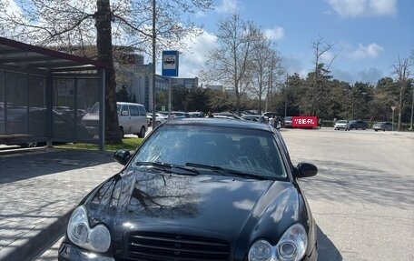 Hyundai Sonata IV рестайлинг, 2007 год, 420 000 рублей, 2 фотография