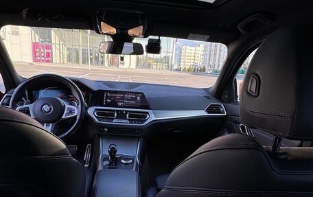 BMW 3 серия, 2019 год, 3 499 000 рублей, 11 фотография