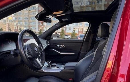 BMW 3 серия, 2019 год, 3 499 000 рублей, 10 фотография