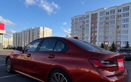 BMW 3 серия, 2019 год, 3 499 000 рублей, 3 фотография